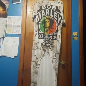 Bob Marley dress